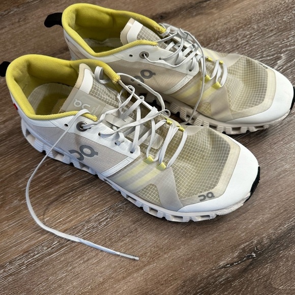 On running shoes - Picture 3 of 11